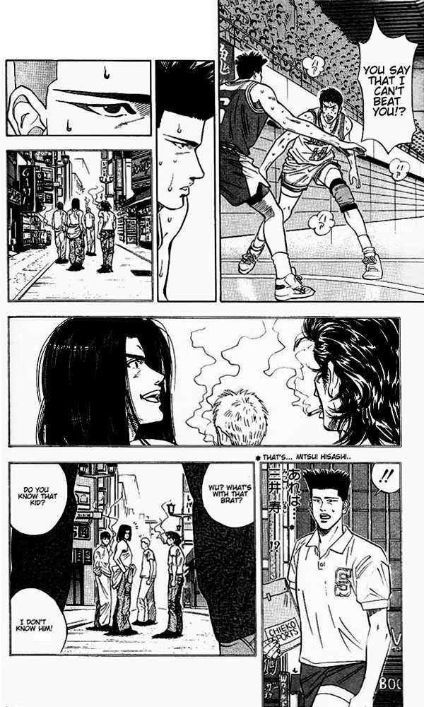 Slam Dunk, Chapter 93 image 02